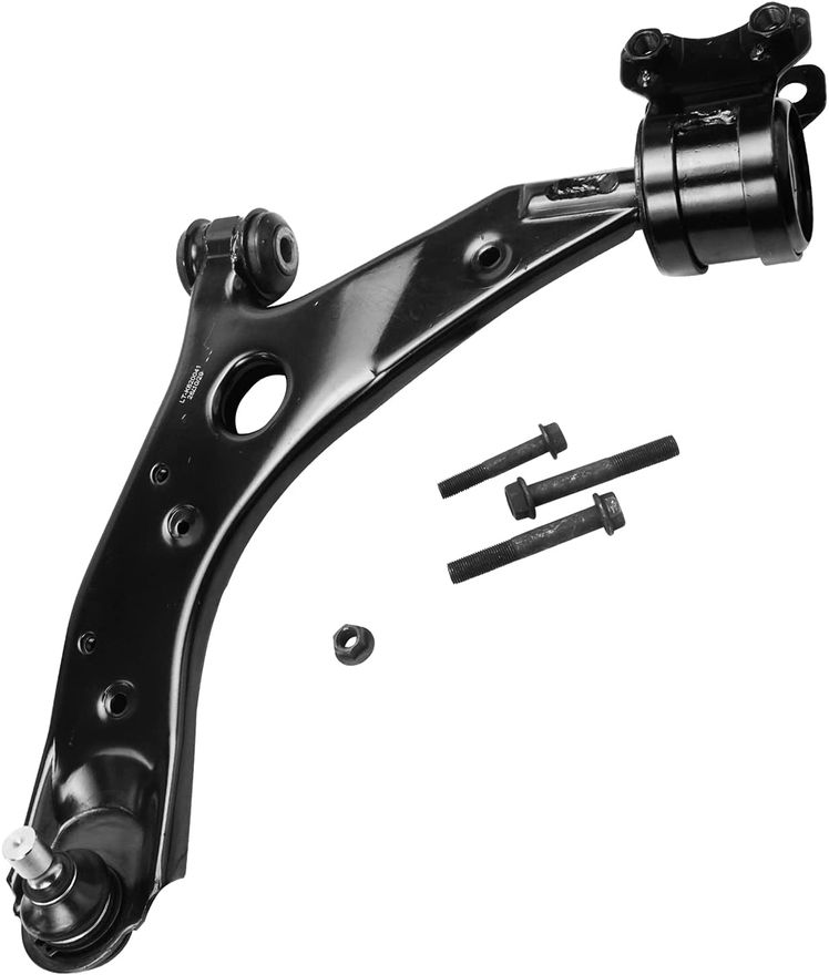 Front Driver Side Lower Control Arm w/Ball Joint