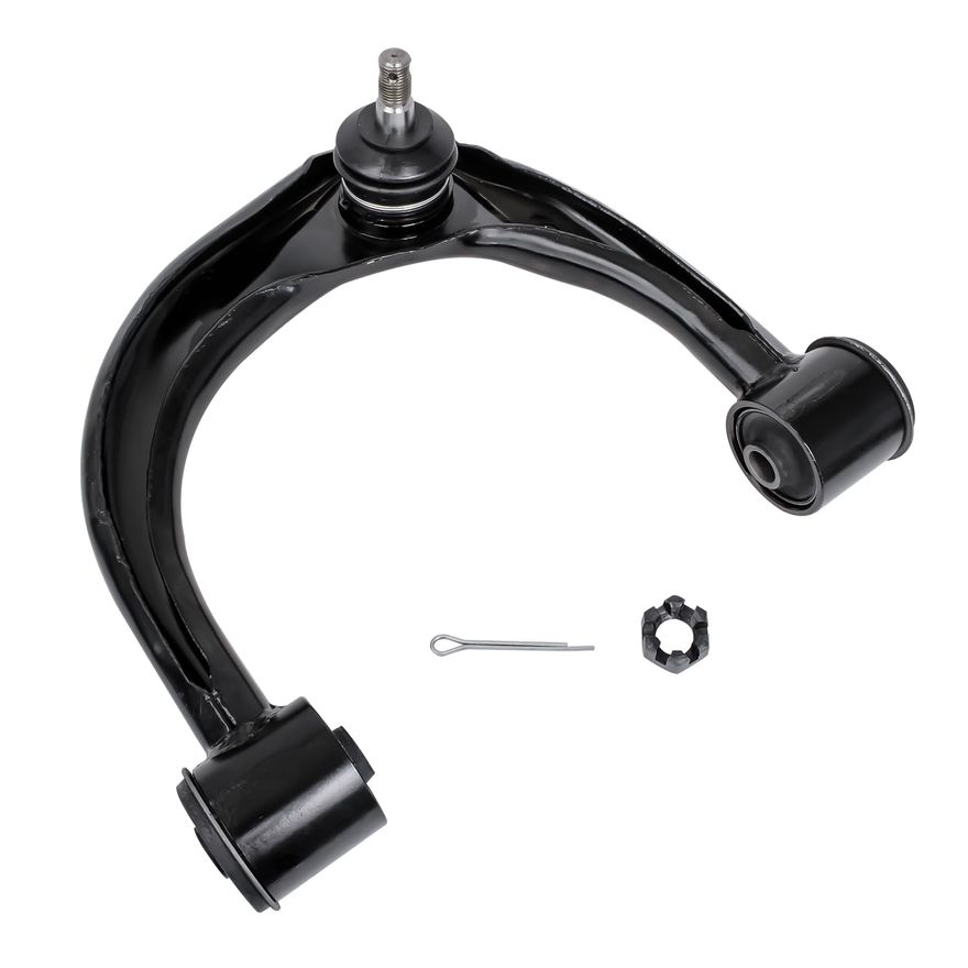 Front Driver Side Upper Control Arm w/Ball Joint