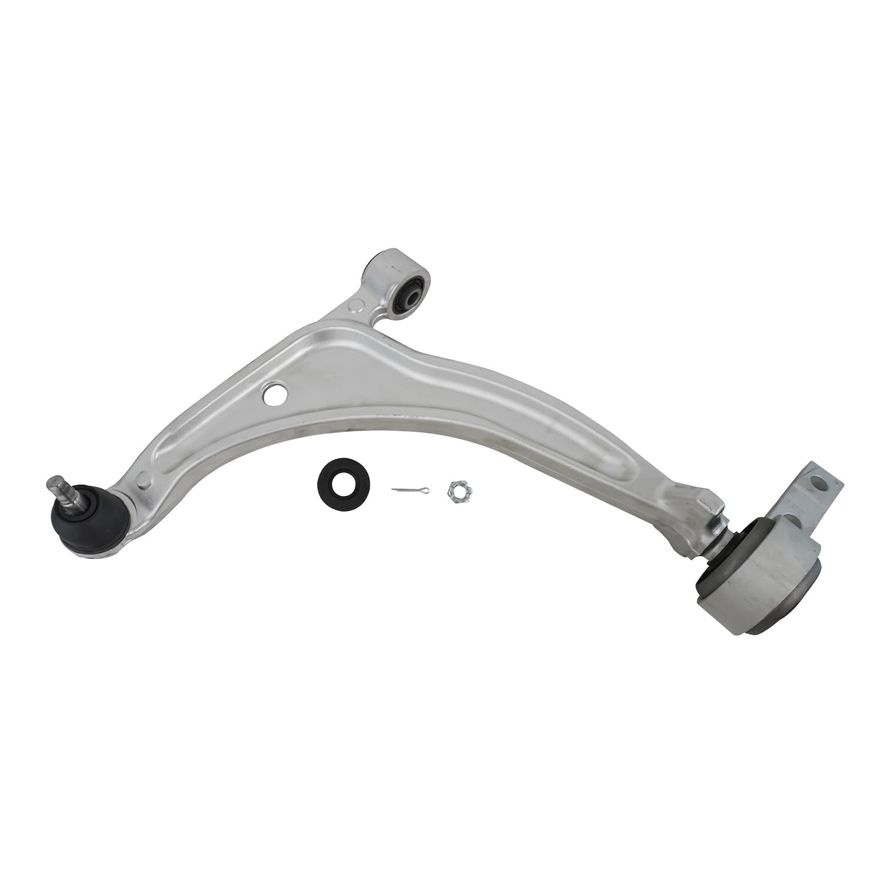 Front Driver Side Lower Control Arm w/Ball Joint