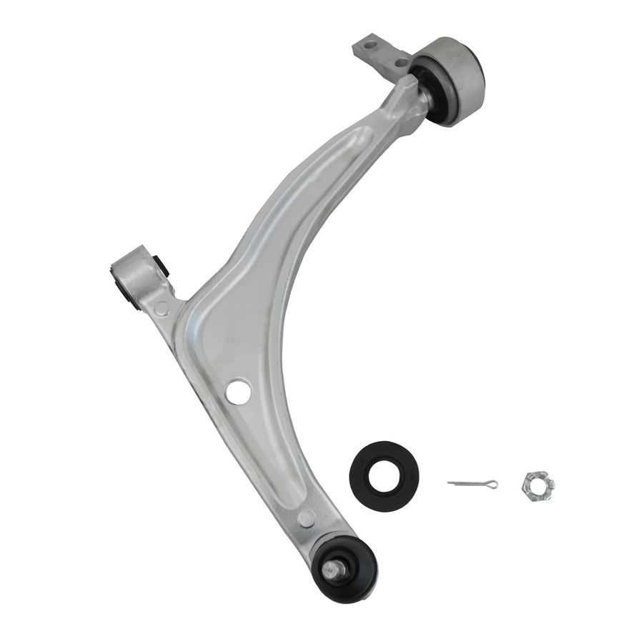 Front Driver Side Lower Control Arm w/Ball Joint