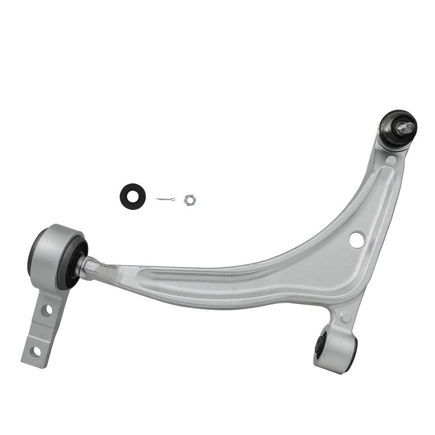 Front Driver Side Lower Control Arm w/Ball Joint