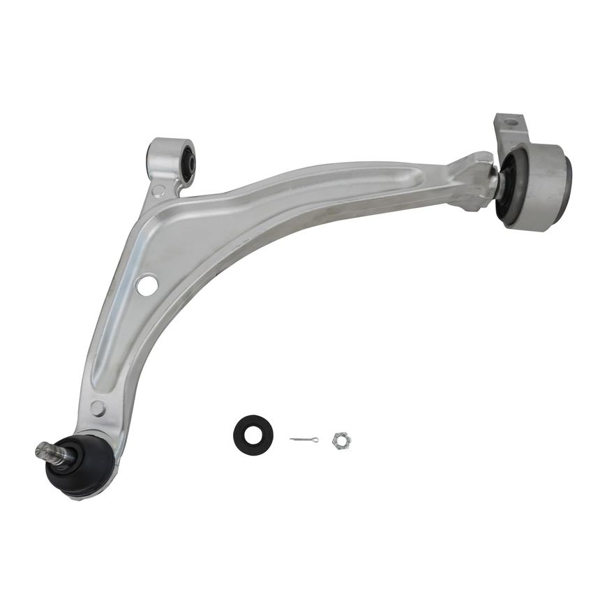 Front Driver Side Lower Control Arm w/Ball Joint