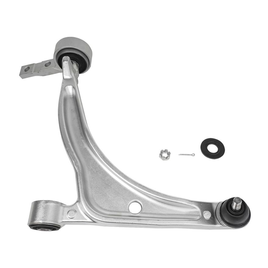 Front Driver Side Lower Control Arm w/Ball Joint