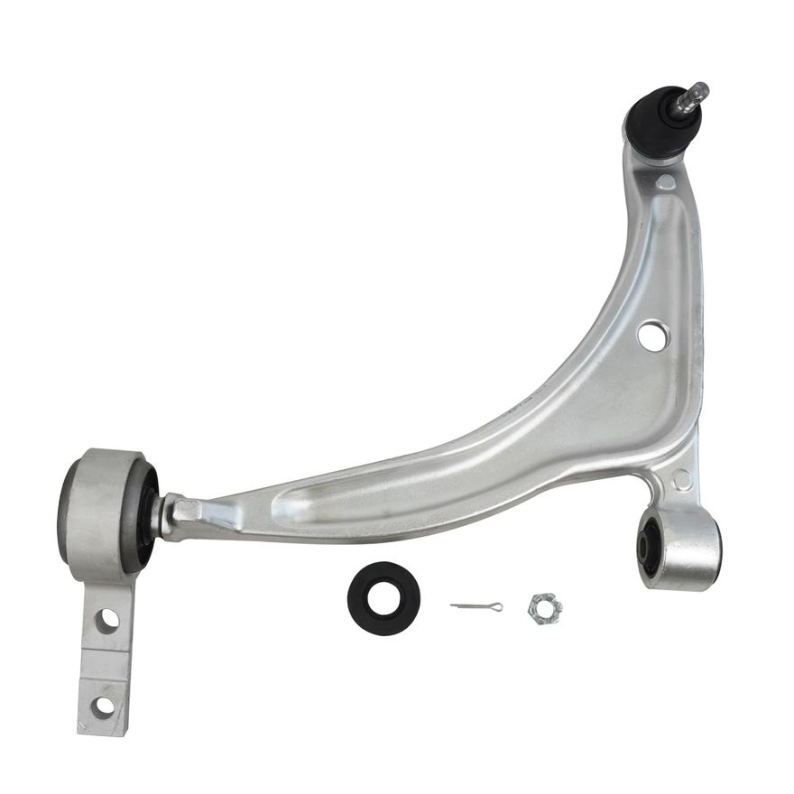 Front Driver Side Lower Control Arm w/Ball Joint