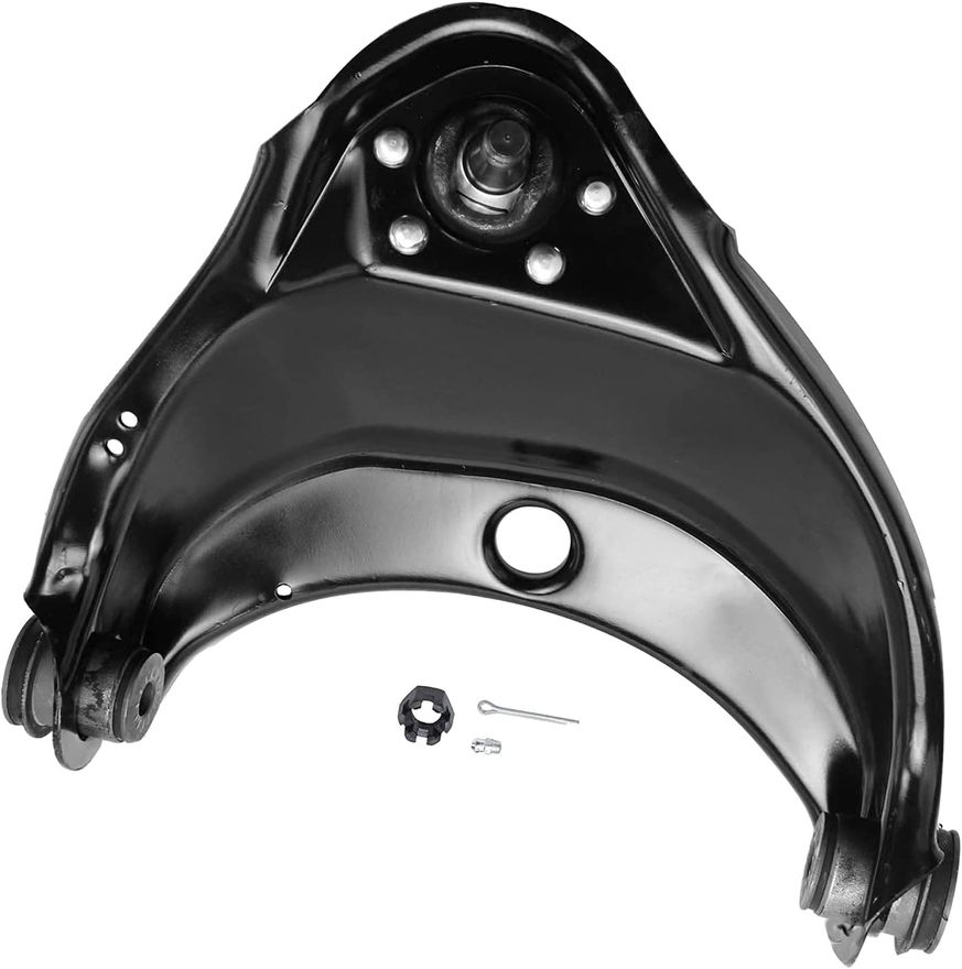 Front Passenger Side Upper Control Arm w/Ball Joint