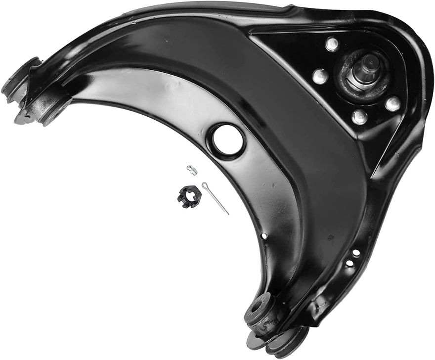 Front Passenger Side Upper Control Arm w/Ball Joint