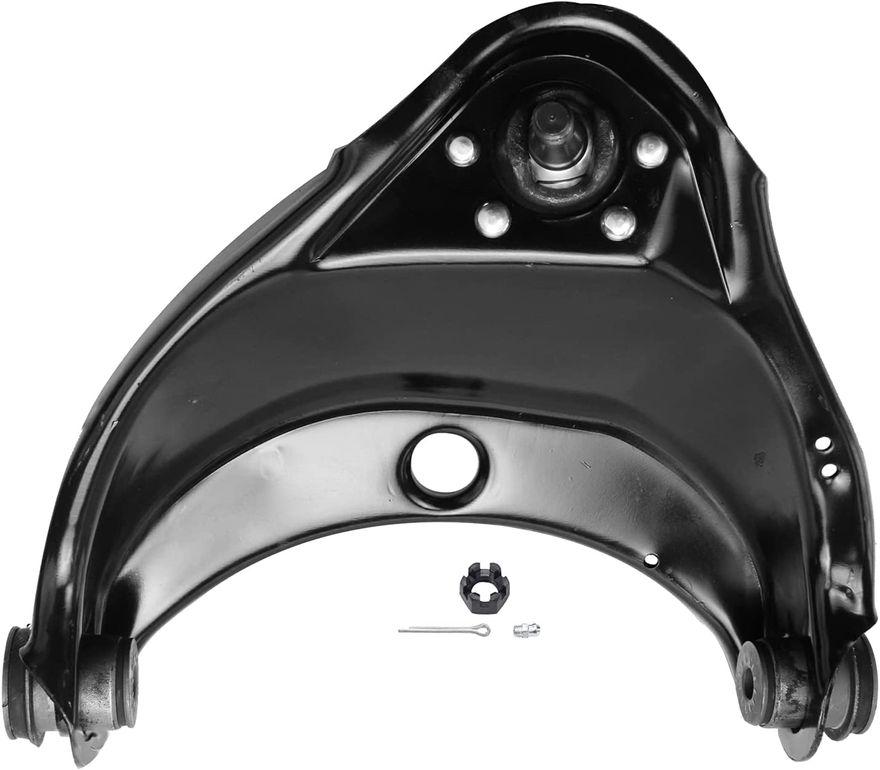 Front Passenger Side Upper Control Arm w/Ball Joint