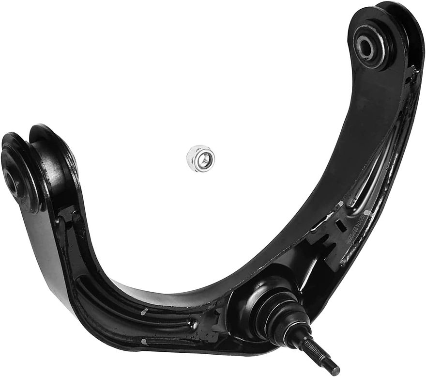 Front Passenger Side Upper Control Arm w/Ball Joint