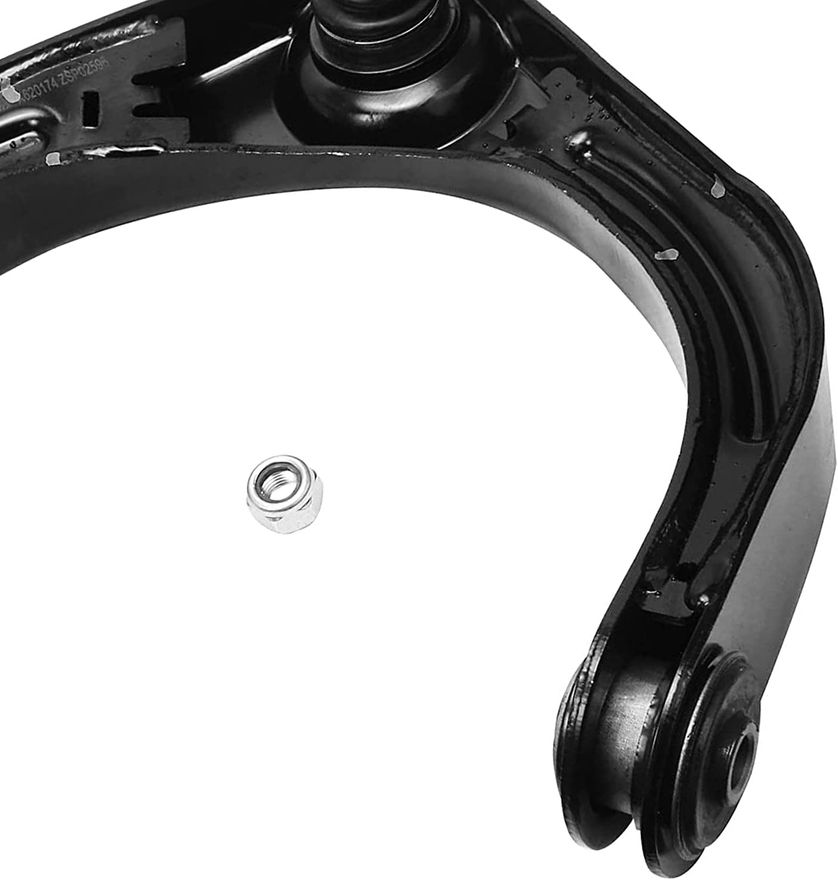 Front Passenger Side Upper Control Arm w/Ball Joint