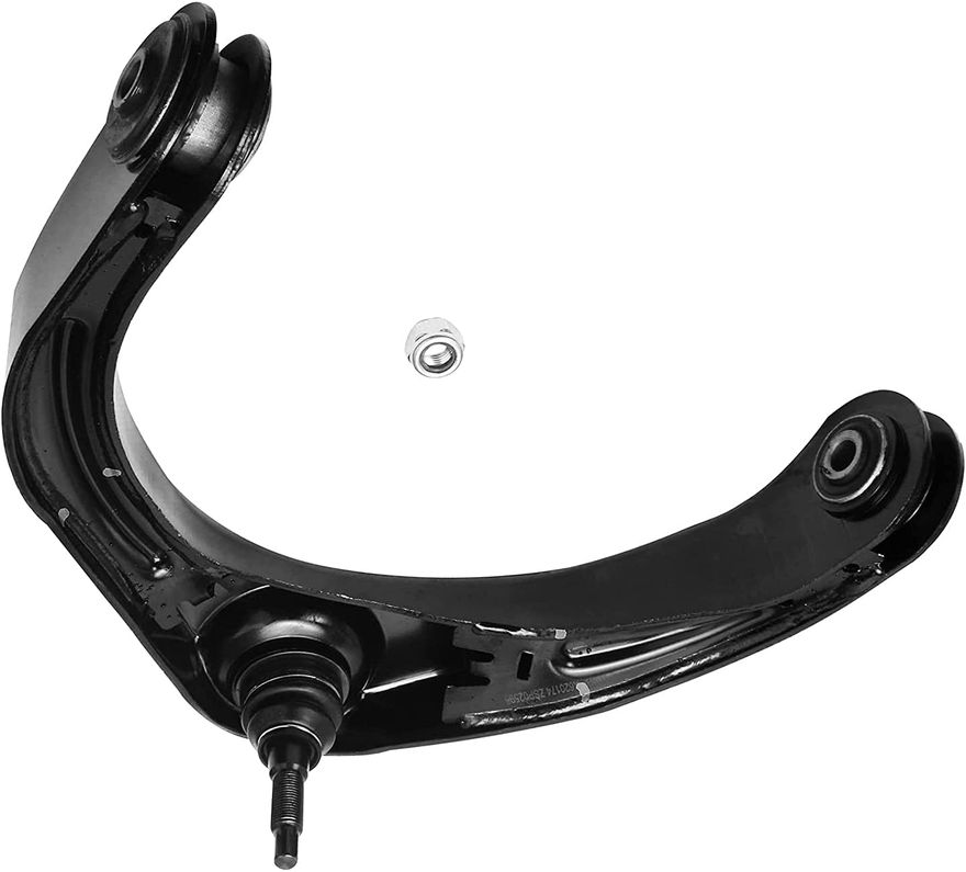 Front Passenger Side Upper Control Arm w/Ball Joint