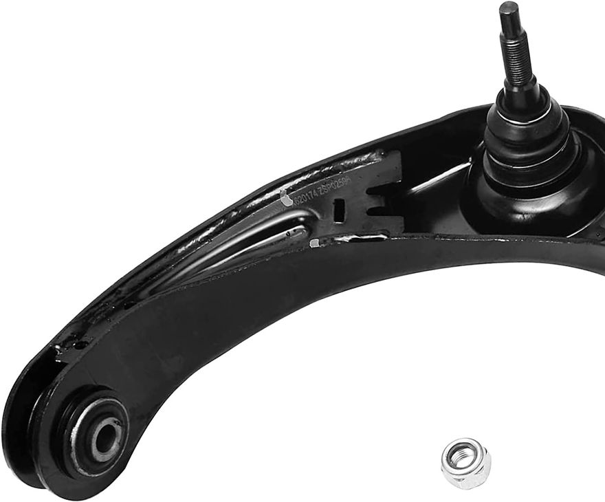 Front Passenger Side Upper Control Arm w/Ball Joint