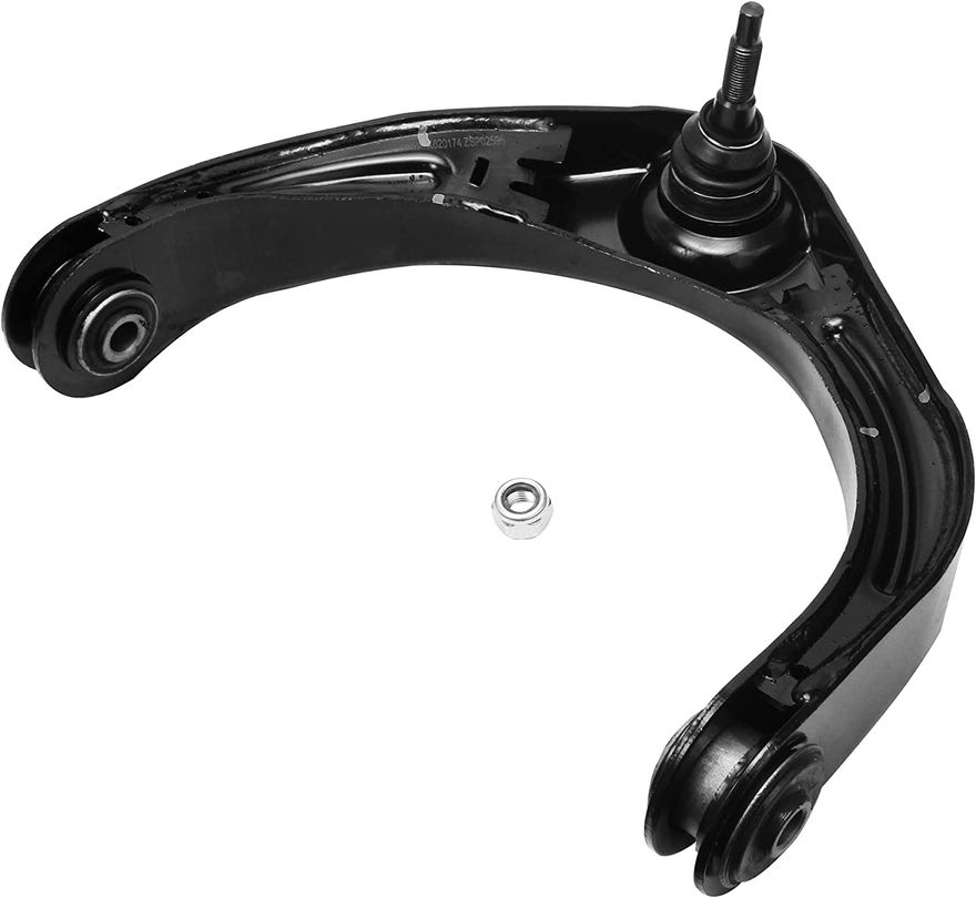 Front Passenger Side Upper Control Arm w/Ball Joint