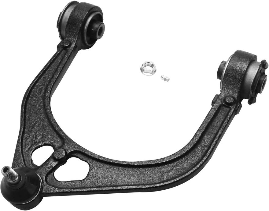 Front Driver Side Upper Control Arm w/Ball Joint