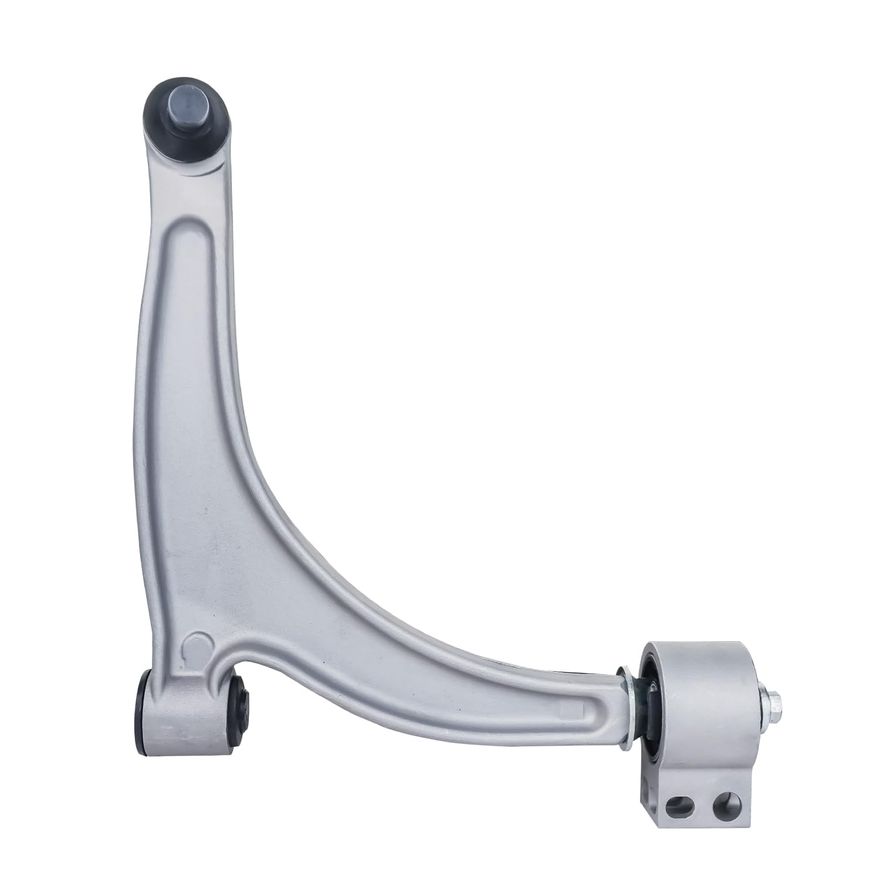 Front Lower Control Arms w/Ball Joints (Pair)