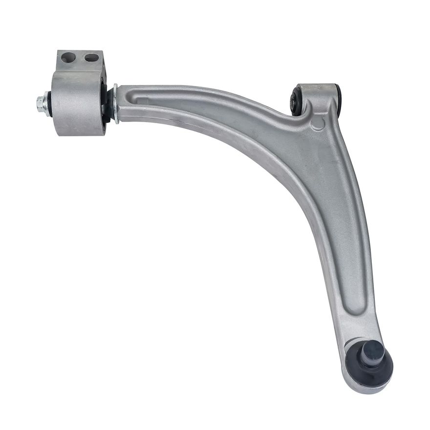 Front Lower Control Arms w/Ball Joints (Pair)