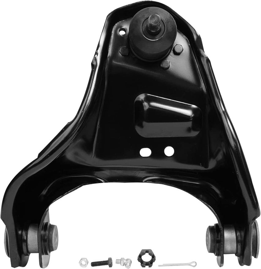 Front Driver Side Upper Control Arm w/Ball Joint