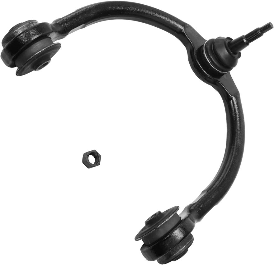 Front Driver or Passenger Side Upper Control Arm w/Ball Joint