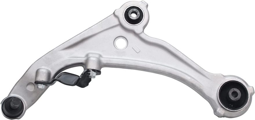 Front Driver Side Lower Control Arm w/Ball Joint