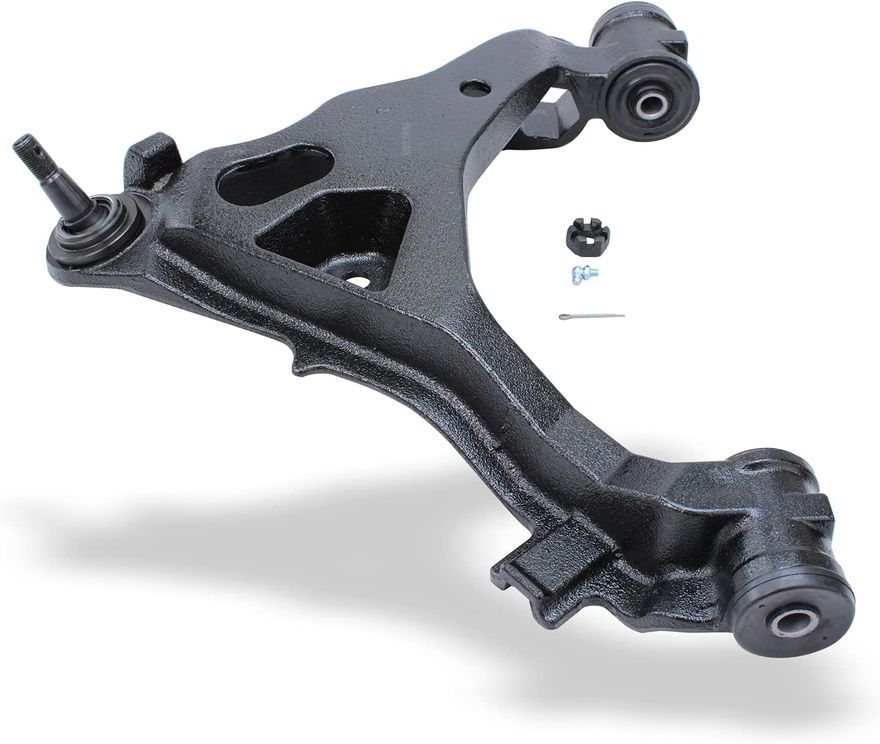 Front Lower Control Arms w/Ball Joints (Pair)