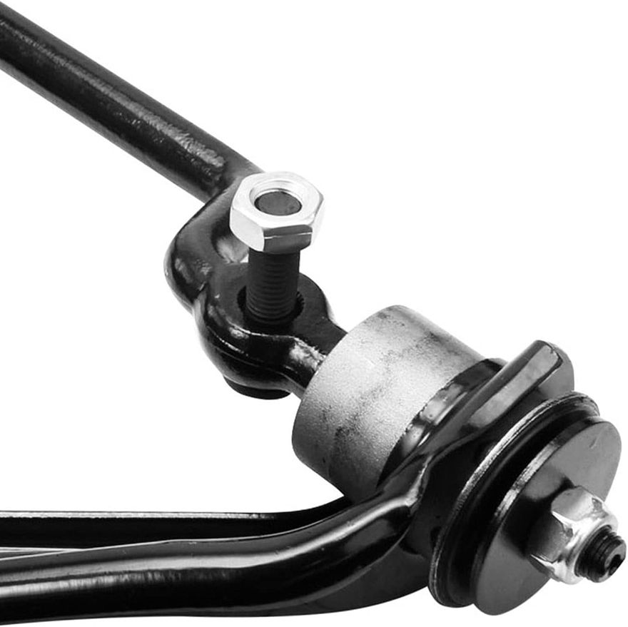 Front Upper Control Arms w/Ball Joints (Pair)