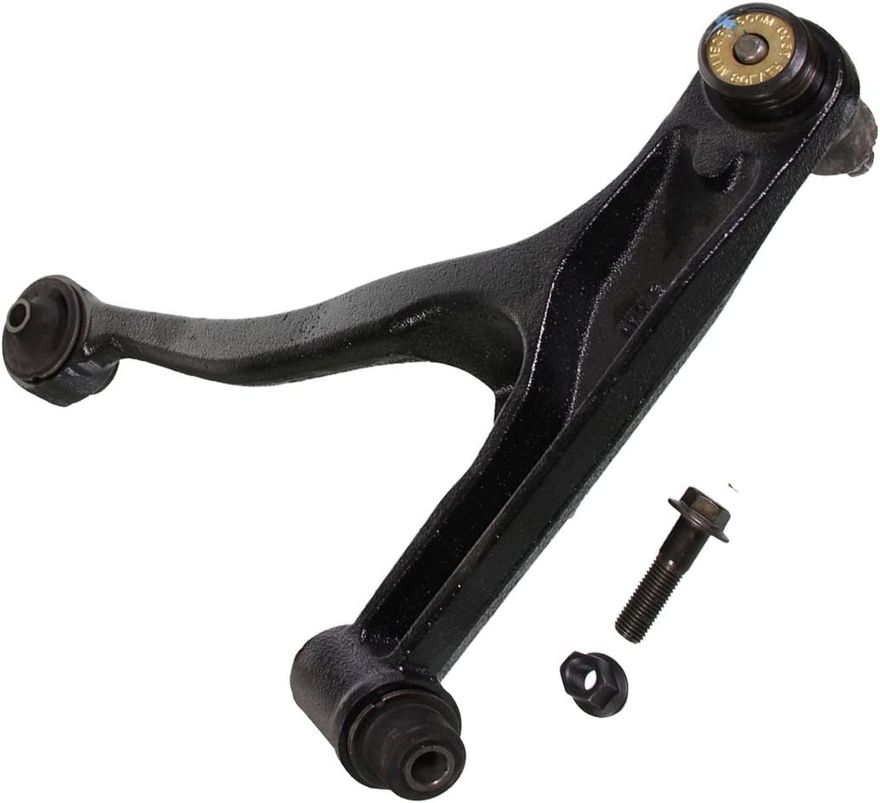 Front Lower Control Arms - K620255 / K620256