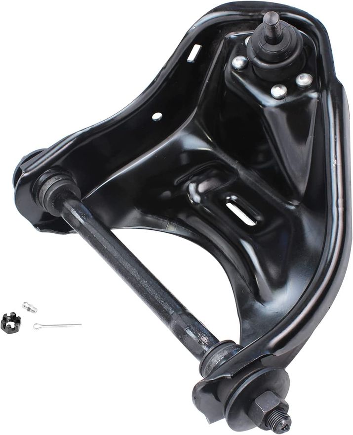 Front Driver Side Upper Control Arm w/Ball Joint