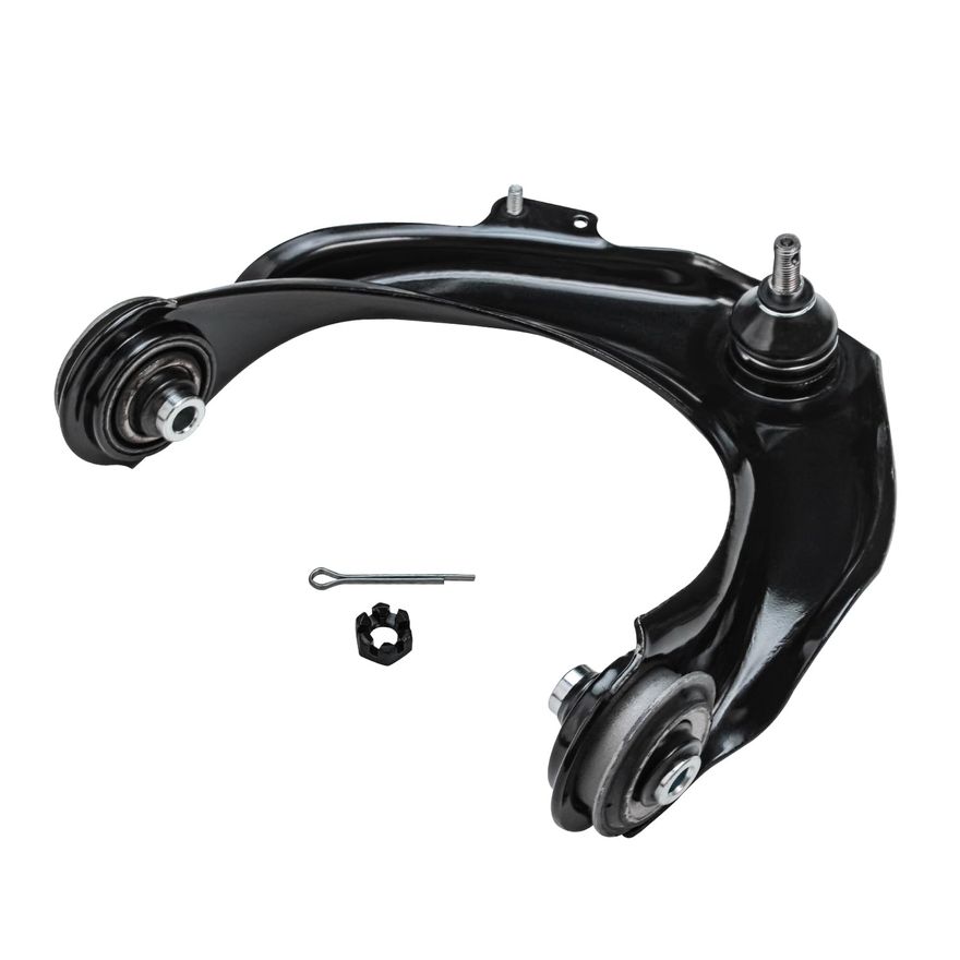 Front Driver Side Upper Control Arm w/Ball Joint