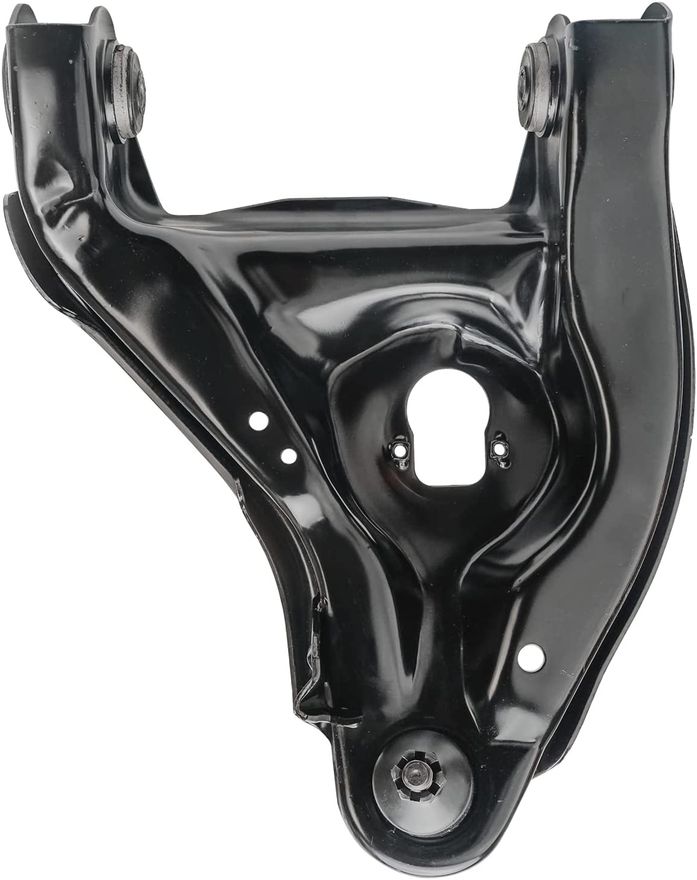 Detroit Axle Control Arm Front Passenger Side Lower Control Arm For BMW 325Xi, 328xi, 330Xi, 335xi – Complete With Ball Joint Front Passenger Side Control Arm BMW - Foto 9