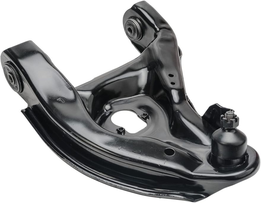 Front Driver Side Lower Control Arm w/Ball Joint