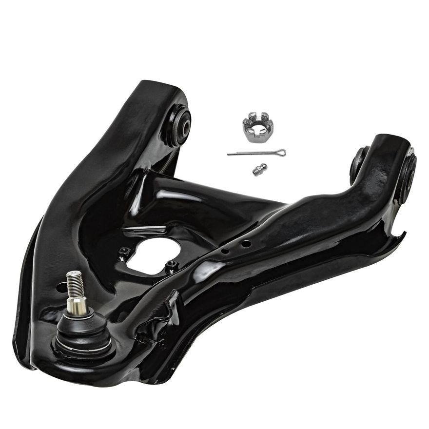 Front Driver Side Lower Control Arm w/Ball Joint