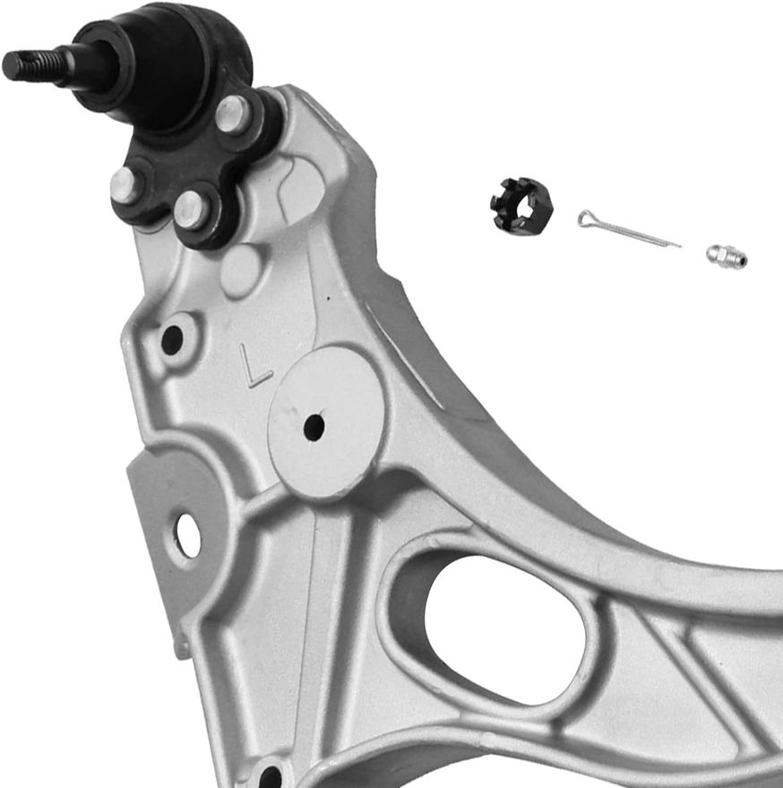 Front Left Lower Control Arm - K620291