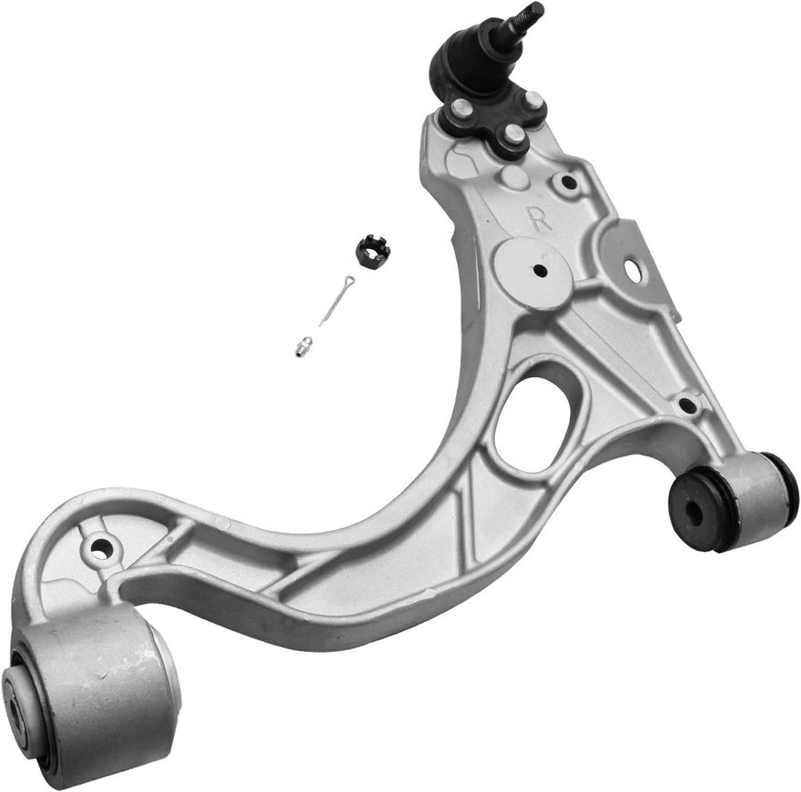 Front Lower Control Arms - K620291 / K620292