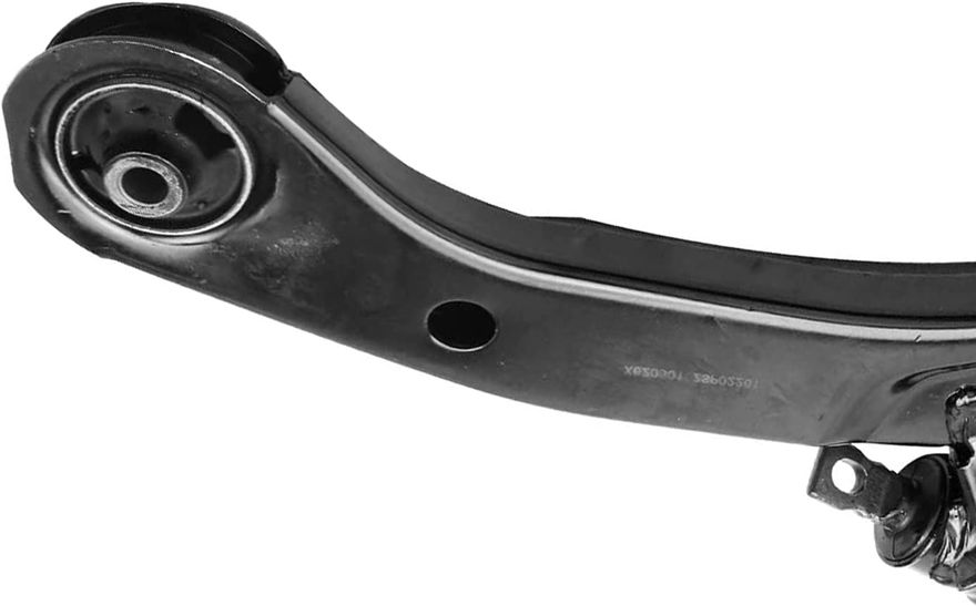 Front Passenger Side Lower Control Arm w/Ball Joint