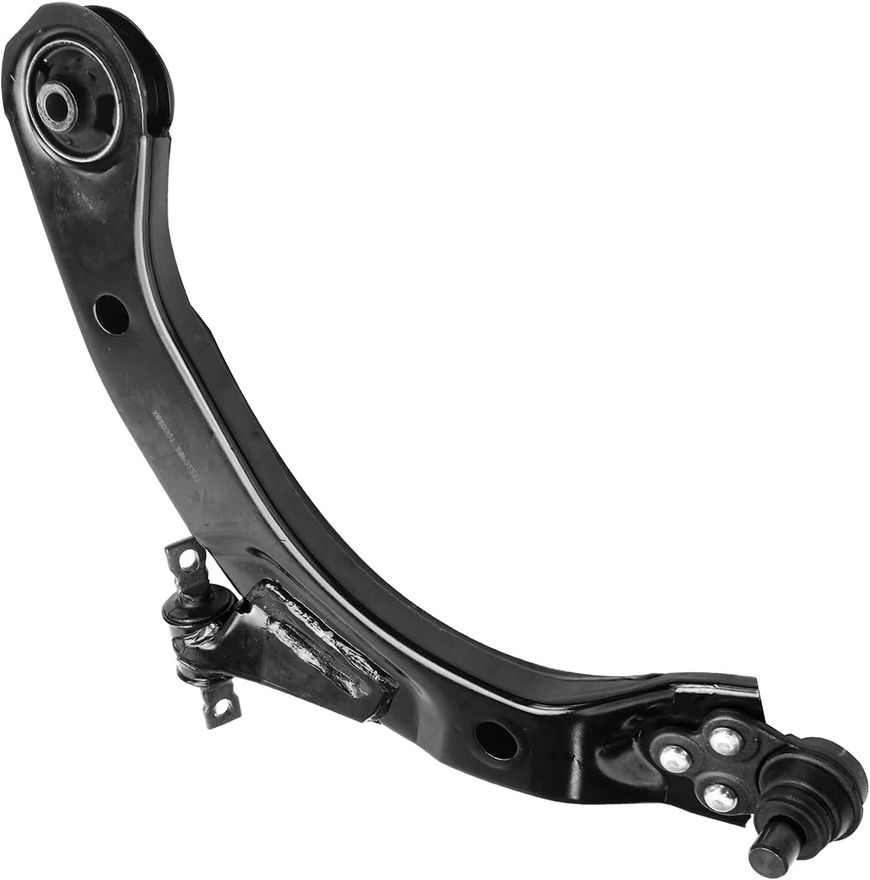 Front Passenger Side Lower Control Arm w/Ball Joint