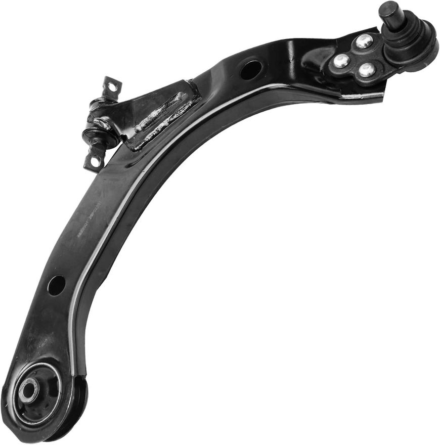 Front Passenger Side Lower Control Arm w/Ball Joint