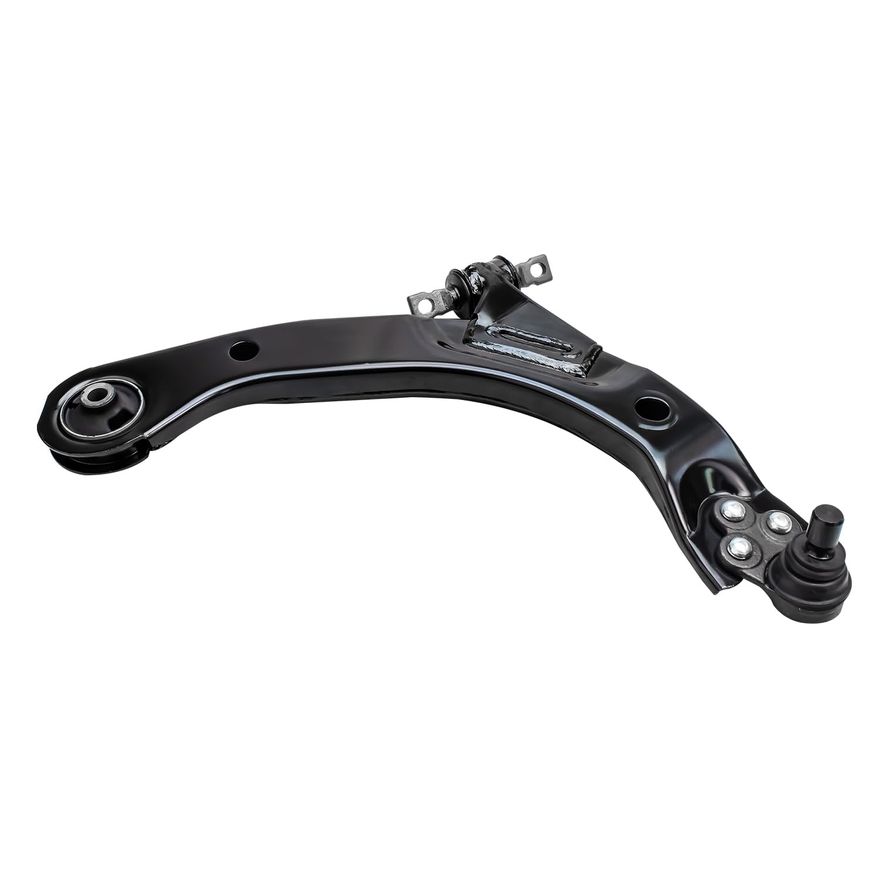 2-Piece Front Lower Control Arm & Ball Joint Assembly - Fits Chevy Cobalt, HHR, Pontiac G5, Saturn Ion | FE1 Suspension | Left & Right Set
