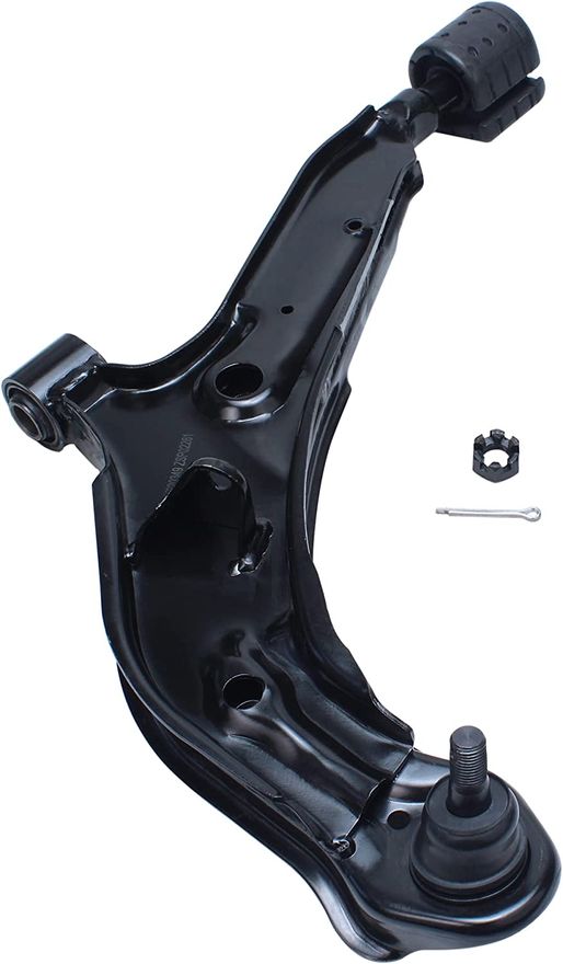 Front Lower Control Arms - K620348 / K620349