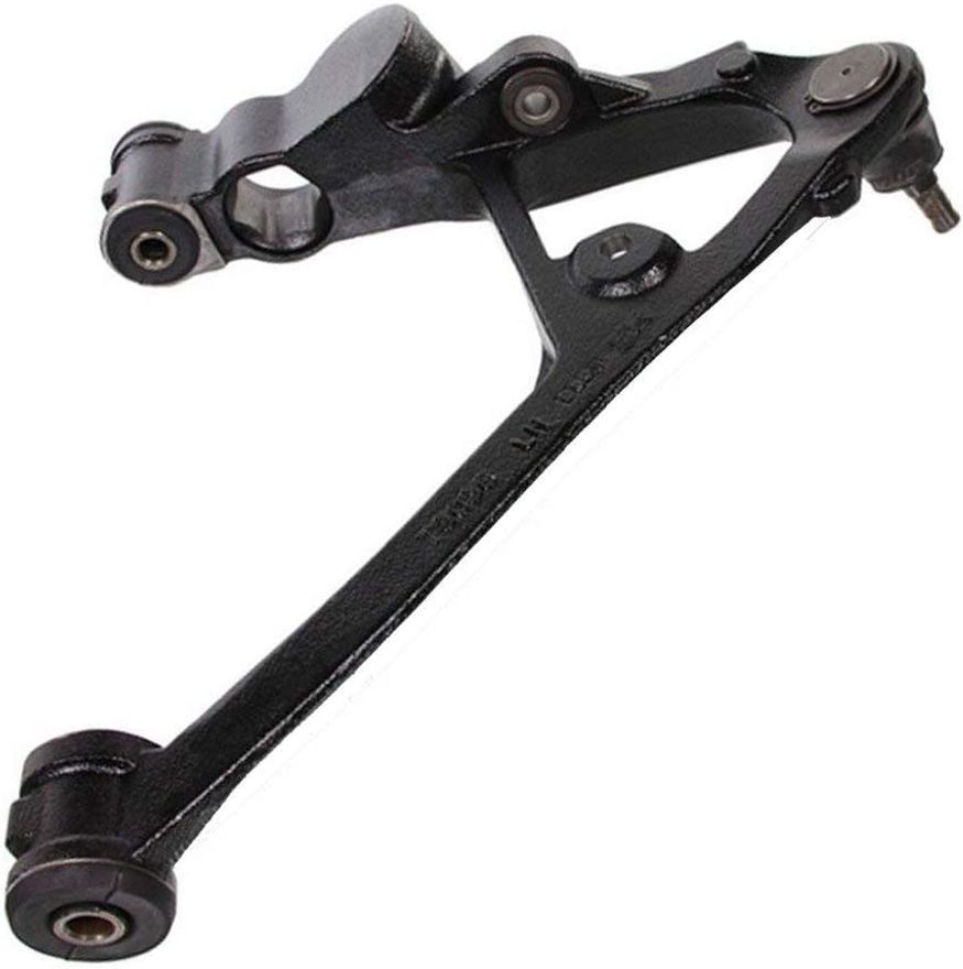 Front Driver Side Lower Control Arm w/Ball Joint