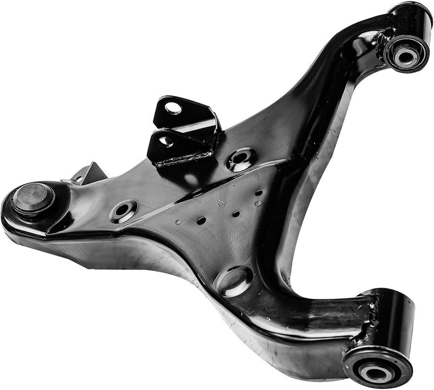 Front Left Lower Control Arm - K620512