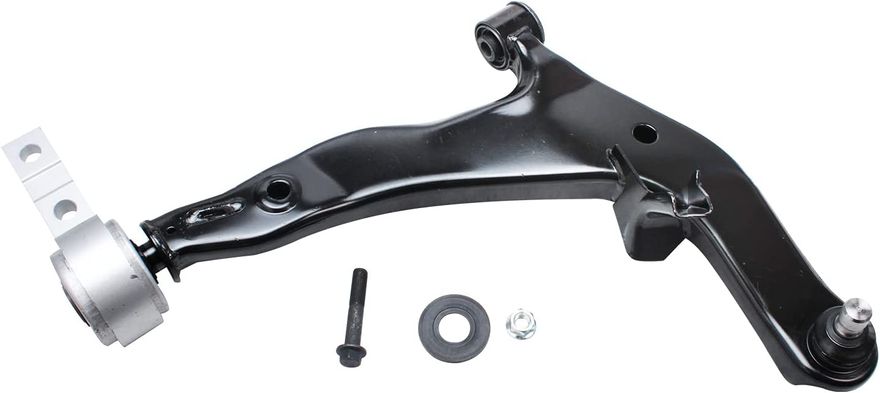 Front Passenger Side Lower Control Arm w/Ball Joint