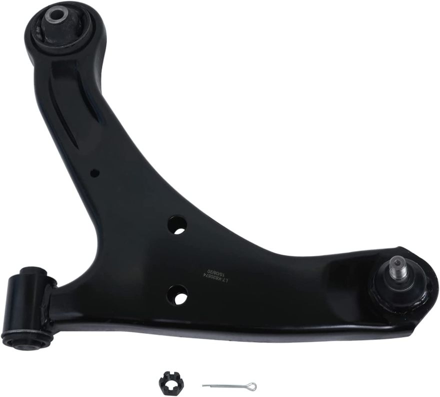 Front Left Lower Control Arm - K620574