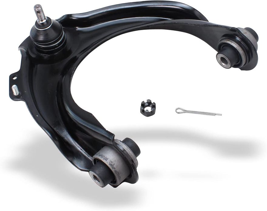 Front Passenger Side Upper Control Arm w/Ball Joint