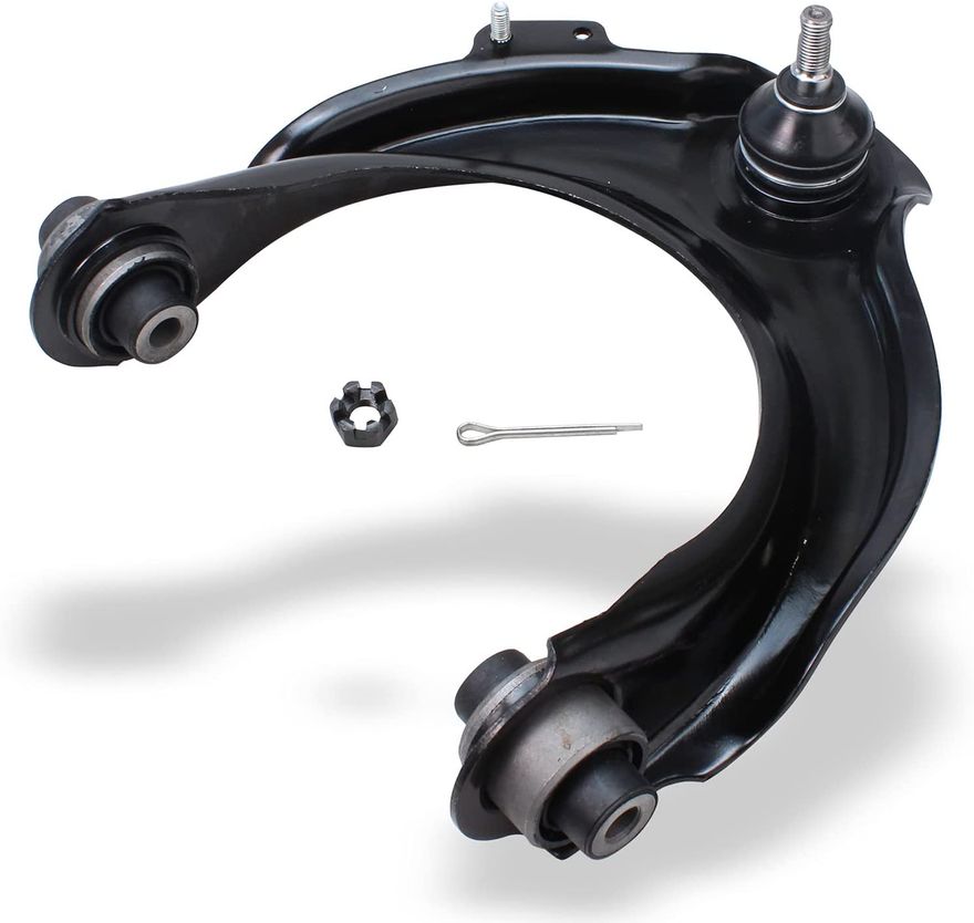 Front Passenger Side Upper Control Arm w/Ball Joint