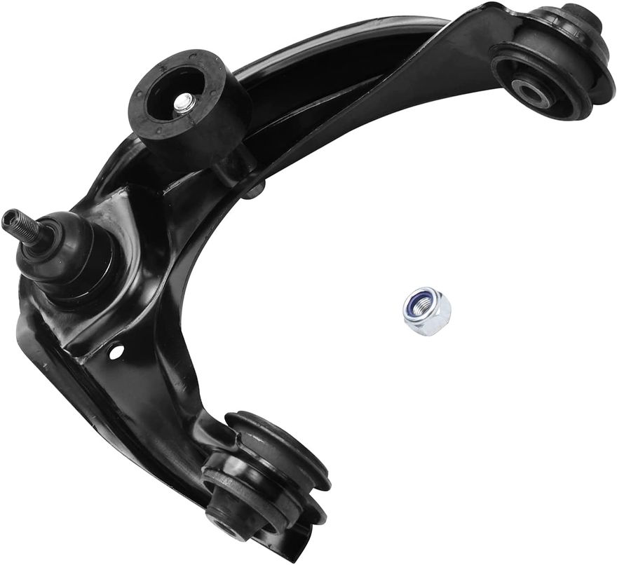 Front Passenger Side Upper Control Arm w/Ball Joint