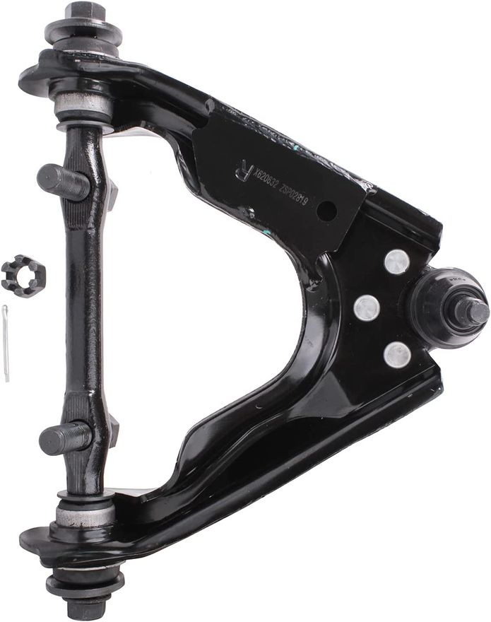 Front Passenger Side Upper Control Arm w/Ball Joint