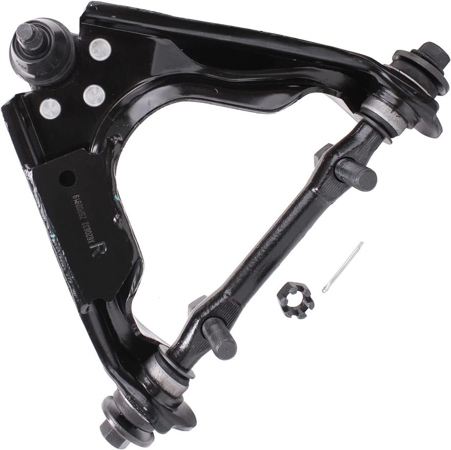 Front Passenger Side Upper Control Arm w/Ball Joint