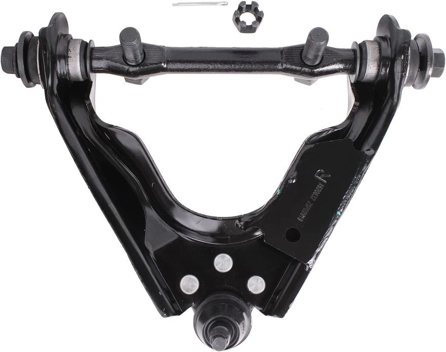 Front Passenger Side Upper Control Arm w/Ball Joint