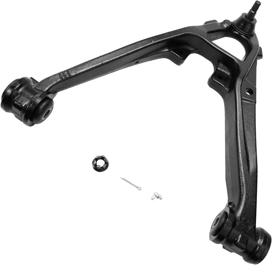 Front Lower Control Arms w/Ball Joints (Pair)