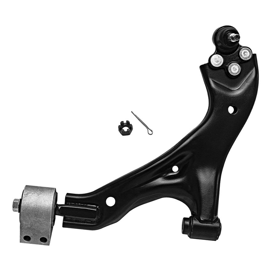 thumbnail interactive-video image 1 of 12pc Front Upper & Lower Control Arm Bushings And Ball Joint Kit For Range Rover Sport 2005-2013 – AUTOACER 1 of 4