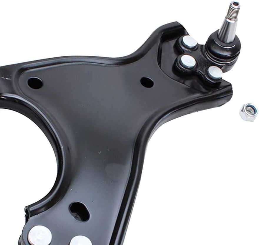 Front Driver Side Lower Control Arm w/Ball Joint